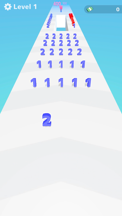 Number Master screenshot