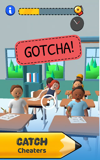 Teacher Simulator: School Days screenshot
