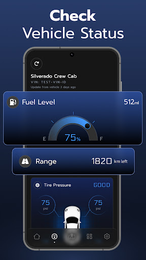 Car Key Smart Remote Connect screenshot