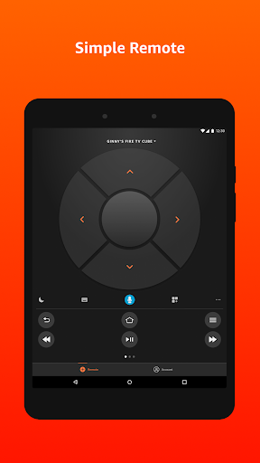 Amazon Fire TV screenshot
