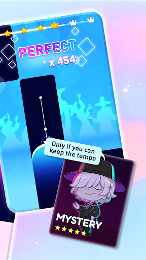 Kpop Piano Star - Music Game screenshot