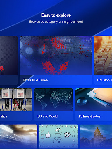 ABC13 Houston screenshot