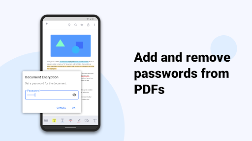PDF Reader: Edit & Convert PDF screenshot