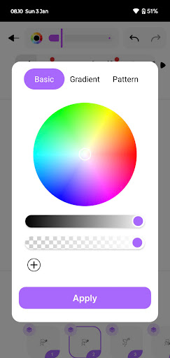 Draw Animation - Anim Creator screenshot