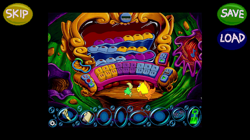 Freddi Fish 3: Conch Shell screenshot
