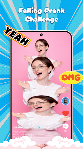 Falling Filter Challenge screenshot