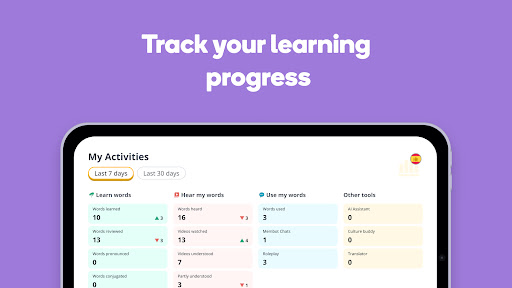 Memrise: Languages for life screenshot