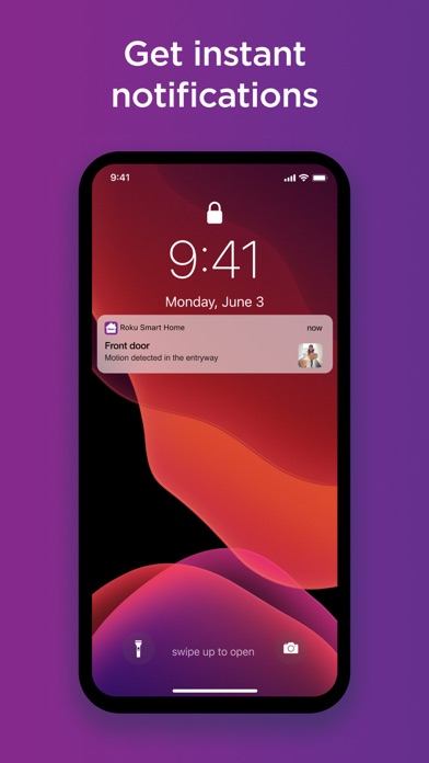 Roku Smart Home screenshot