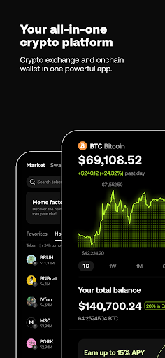 OKX: Buy Bitcoin BTC & Crypto screenshot