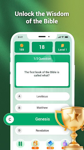 Pray Alarm, Calendar & Bible screenshot