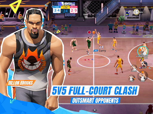 Dunk City Dynasty screenshot