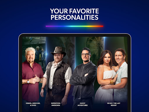 discovery+ | Stream TV Shows screenshot