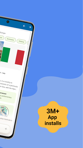 All Countries - World Map screenshot