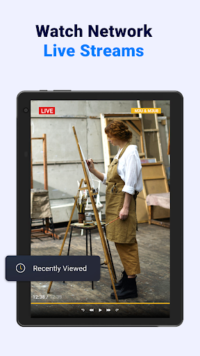 IPTV Player: Watch Live TV screenshot