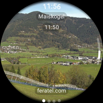 Ventusky: Weather & Live Radar screenshot