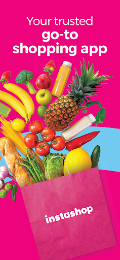 instashop: Groceries & more screenshot