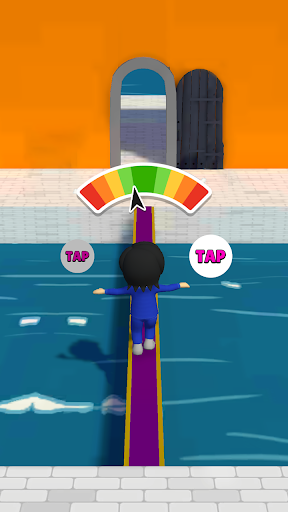 Prison Survival: Tap Challenge screenshot