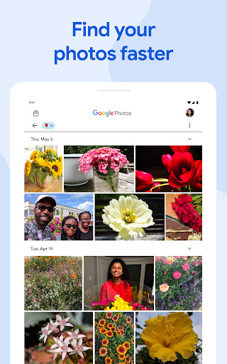 Google Photos screenshot