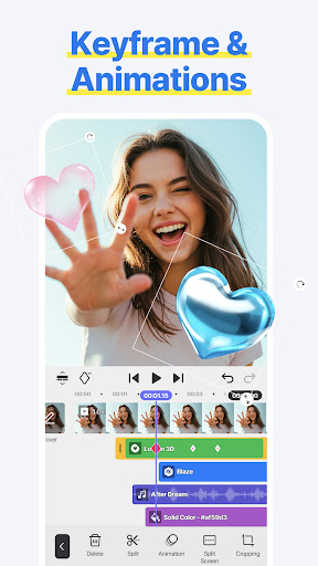 Spring - Video Editor & Maker screenshot