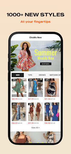 Chic Me - Chic in Command screenshot