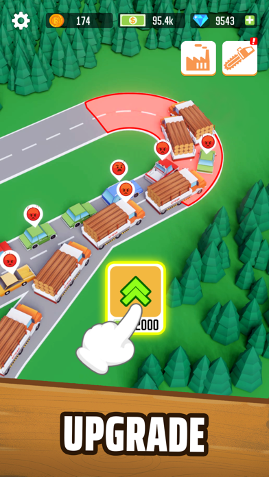 Idle Lumber Empire: Tycoon Inc screenshot