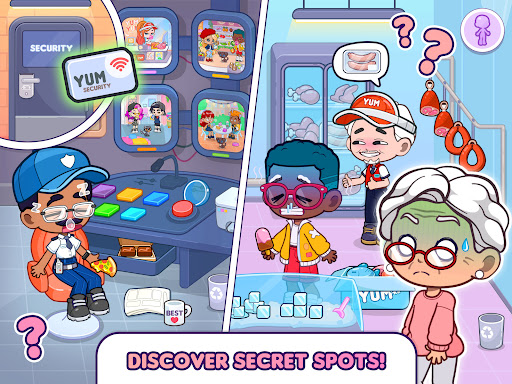 Dopples World screenshot