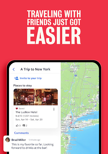 Hotels.com: Travel Booking screenshot