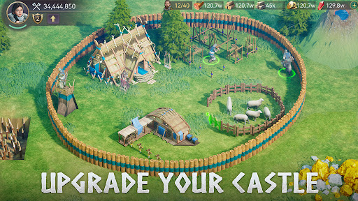 Viking Rise screenshot