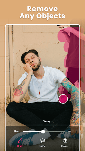 Photo Collage Maker - FunPic screenshot