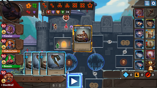 Clank! screenshot