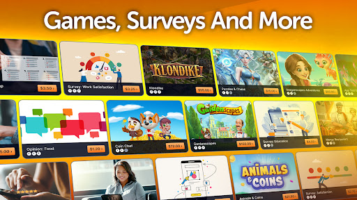 testerup - earn money screenshot