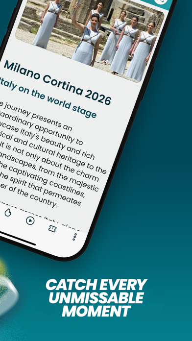 Olympics: Live Sports & News screenshot