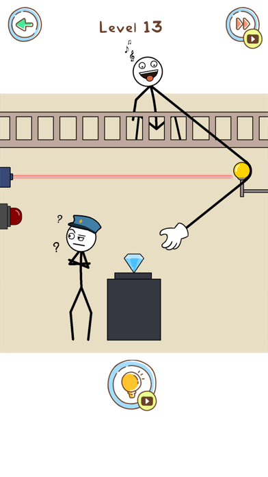 Thief Puzzle: to pass a level screenshot