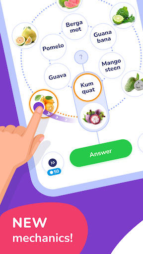 Trivia Spin－Guess Brain Quiz screenshot