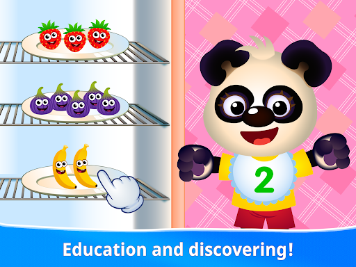 Educational games for kids 2 4 screenshot