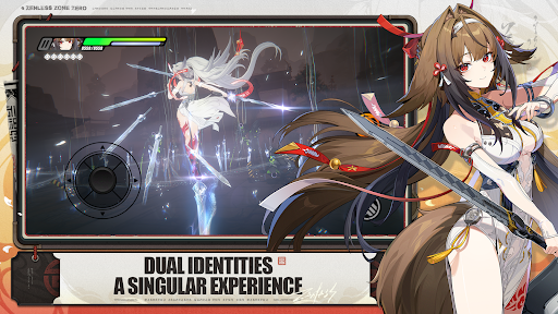 Zenless Zone Zero screenshot