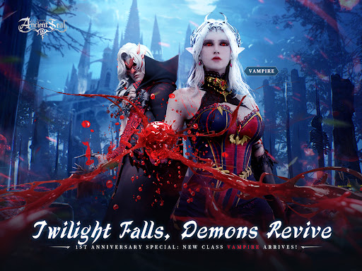 Ancient Seal: The Exorcist screenshot