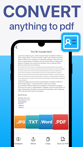 PDF Scanner app - TapScanner screenshot