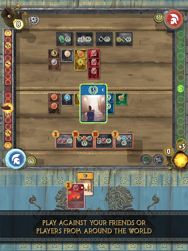 7 Wonders DUEL screenshot
