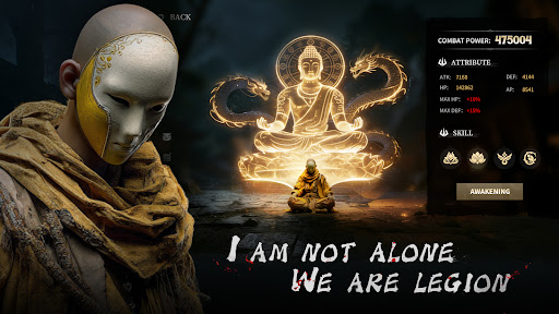 Phantom Edge: Oath screenshot