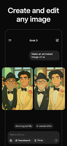 Grok - AI Assistant screenshot