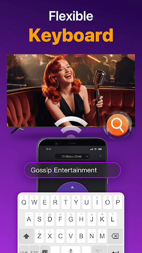 Universal TV Remote for All TV screenshot