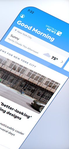 Spectrum News: Local Stories screenshot