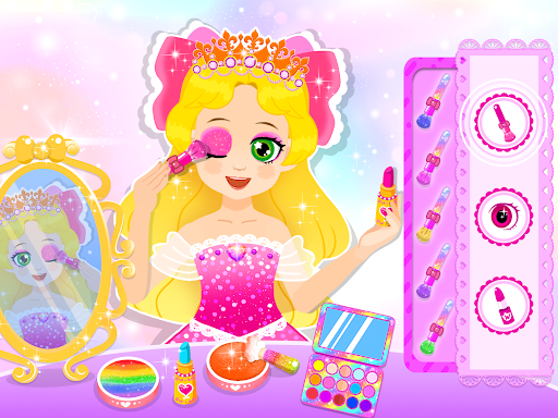 Lucy: Makeup and Dress up screenshot