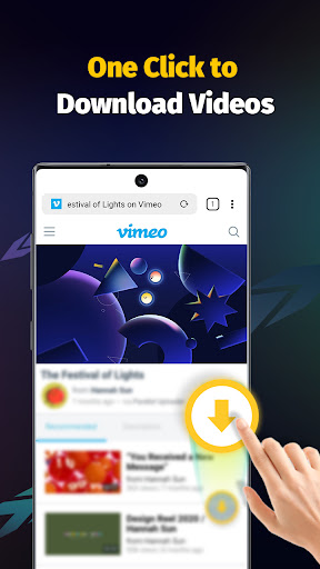 Video Downloader - Save Videos screenshot