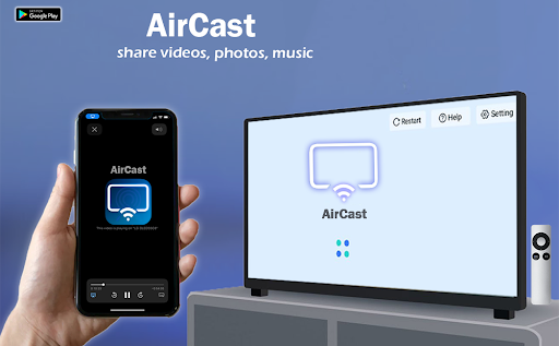 AirPlay - Cast Screen screenshot