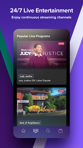 Amazon Freevee: Free Movies/TV screenshot