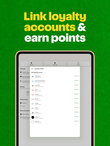Instacart: Get Food Delivery screenshot