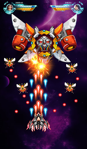 Space shooter - Galaxy attack screenshot