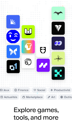 Base: formerly Coinbase Wallet screenshot